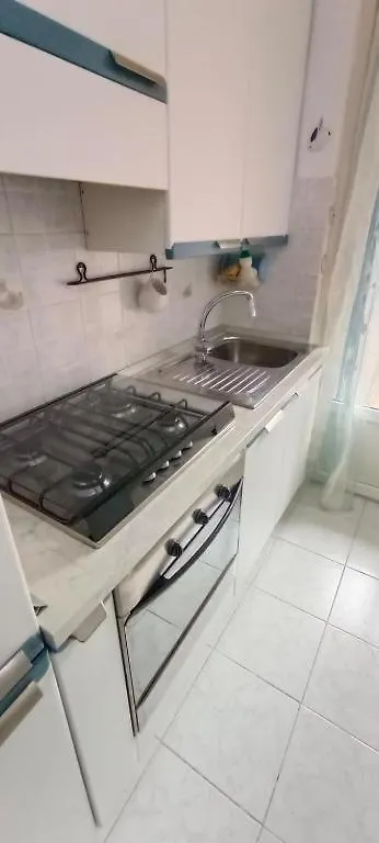 Apartmán Pm 50 Via Pietro Boifava Milán