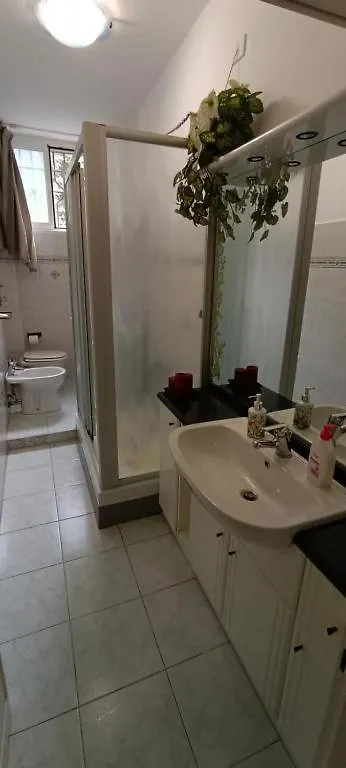 Apartmán Pm 50 Via Pietro Boifava Milán Itálie
