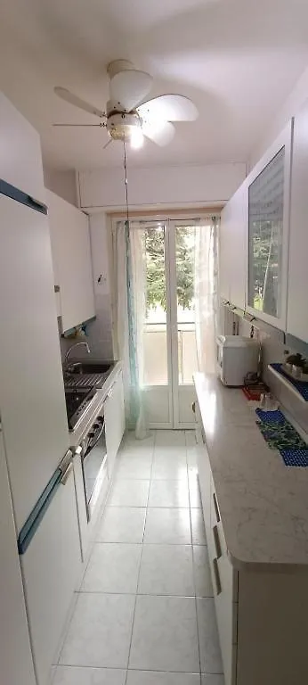 Apartmán Pm 50 Via Pietro Boifava Milán